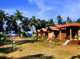 Niyam Beach Stay, hotel v mestu Gokarna