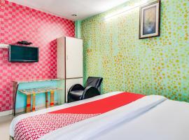 SPOT ON Hotel Wonderfull Inn, hotel in Dabagardens, Visakhapatnam