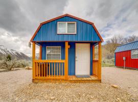 Pocatello Vacation Rental with Mountain Views!, departamento en Pocatello