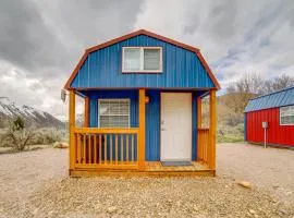 Pocatello Vacation Rental with Mountain Views!