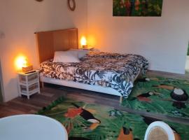 le mas rocamour, B&B in Roquemaure