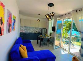 King Princ, ξενοδοχείο σε Shëngjin