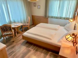 Hotel Alpenrose, hotel v destinaci Zöblen