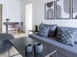 SummerVibes Penthouse Varkiza