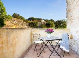 Mas Coquells Rural - Habitació doble amb bany i terrassa privada
