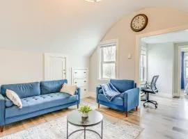 Weymouth Apartment Close to Beaches and Boston!