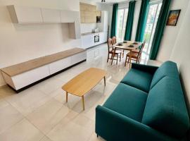 Msida Central Suites, Ferienwohnung mit Hotelservice in Msida