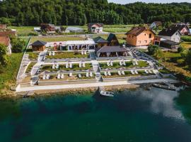 Una Relax, hotel in Bosanski Novi