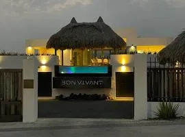 Villa met zeezicht & infinitypool Jan Thiel Curacao