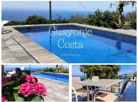 Apartamentos Guayonje Costa