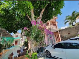 San Vuon Guesthouse, hotel v destinaci Mũi Né