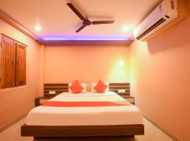 OYO Ssj Residency, hotel en Khandagiri