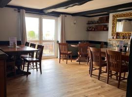 The Malt Shovel Inn, hotel with parking in Bridgwater