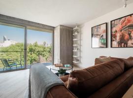 Nido Parque Mexico, self catering accommodation in Mexico City