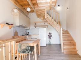 House Of Ntounias ΙΙ, hotel em Dhrakóna