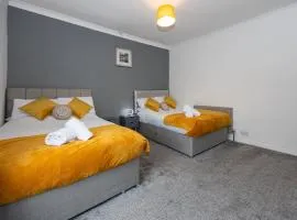 Cosy Two bedroom Terrace Blackburn