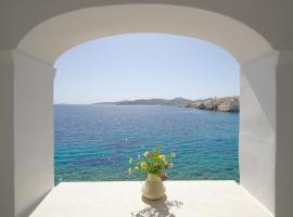 Floris Manor, hotel a Ermoupoli