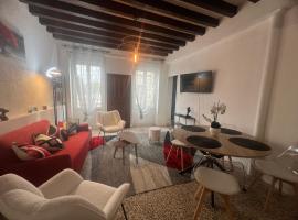 Charmante maison de ville