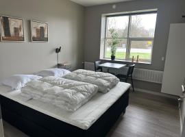 Det gamle snedkeri, B&B in Ribe