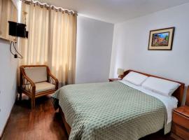 CASA CULTURA, hotel in Lima