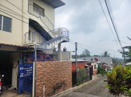 Hostal Carolinas, vacation rental in Juayúa