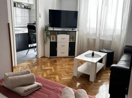 Studio apartman Lynx, hotell i Plitvička Jezera