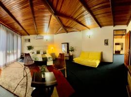 Hotel Palermo, Hotel in Santa Cruz de la Sierra