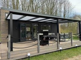 *NEU* Tiny-House am Humboldtsee, hotell i Salzhemmendorf