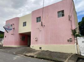 Pousada Caliente, itsepalvelumajoitus kohteessa Macei&oacute;