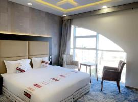كنف أبها للشقق المخدومة, hotel a Abha