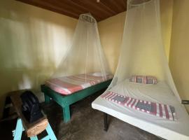 Casa Mamré, hostel in Cahuita