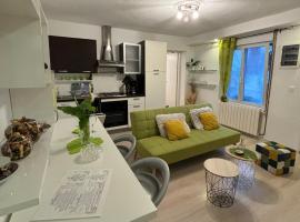 Apartman Edina