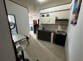 apartamento Deluxe Hasta para 5 personas: Villavicencio'da bir otel