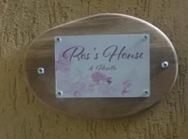 Ros' s house, guest house in Corchiano