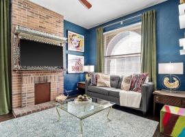 The Chase off Grand Historic Charm in Vibrant Shaw, hotel a Tower Grove