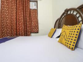 SPOT ON Motel Haryana: Çandigarh şehrinde bir otel