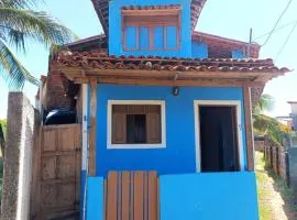 Chalé A GRANDE FAMÍLIA Praia de Sibauma