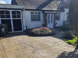 Shrigley cottage, quirky & quiet, ξενοδοχείο σε Macclesfield