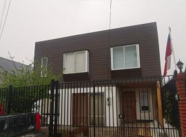 casa Galilea, homestay in Rancagua