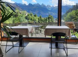 B&B B&Beautyfol Dolomites adults only, hotel v mestu Predazzo
