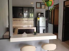 Apto 3 alcobas, Segundo piso Norte de Cali