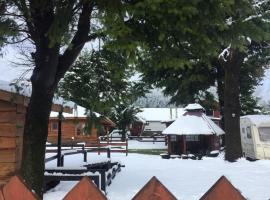 Mapunre, casa di campagna a Malalcahuello