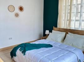 Meru Villas: Arusha şehrinde bir otel