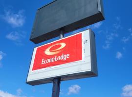 Econo Lodge Las Vegas, hotel in Las Vegas