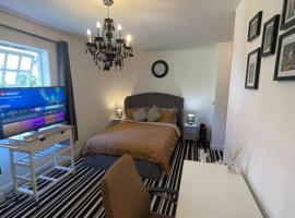 1 Bed Apartment Oxford - Fits 4 Guests: Oxford'da bir otel