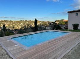 VILLA BIOT, hotel i Biot