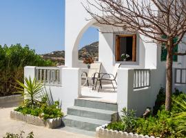 Perama Hotel, Karpathos, hotell i Amoopi