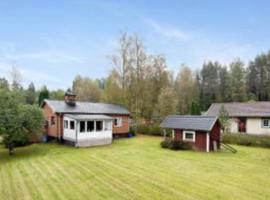 Familiewoning Munkfors, villa en Munkfors