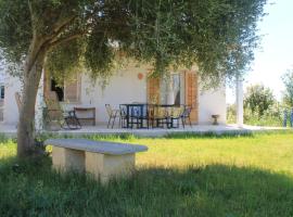Ca' Sale Holiday Home, cheap hotel in Marsala