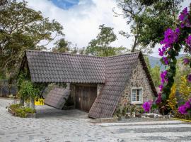 Refugio Cariguana, hotell i Valle de Anton